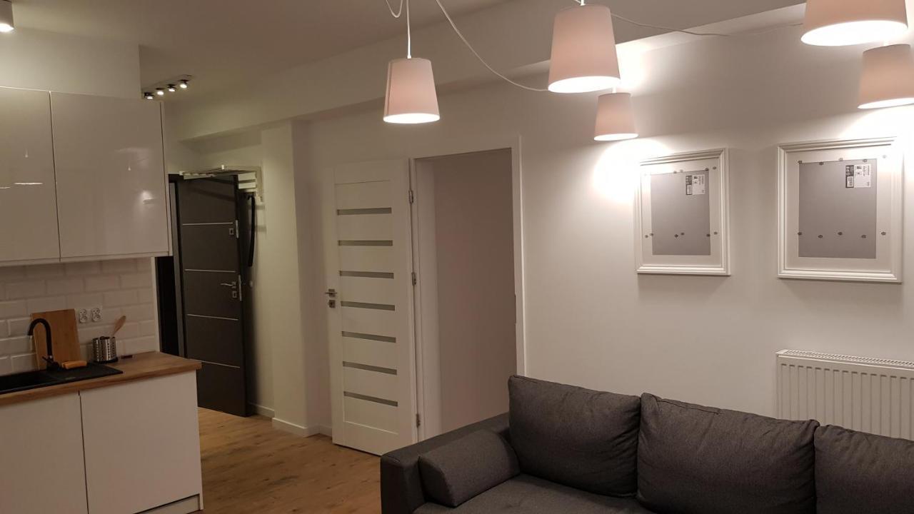 Apartament Zamkowy Lublin Exterior photo