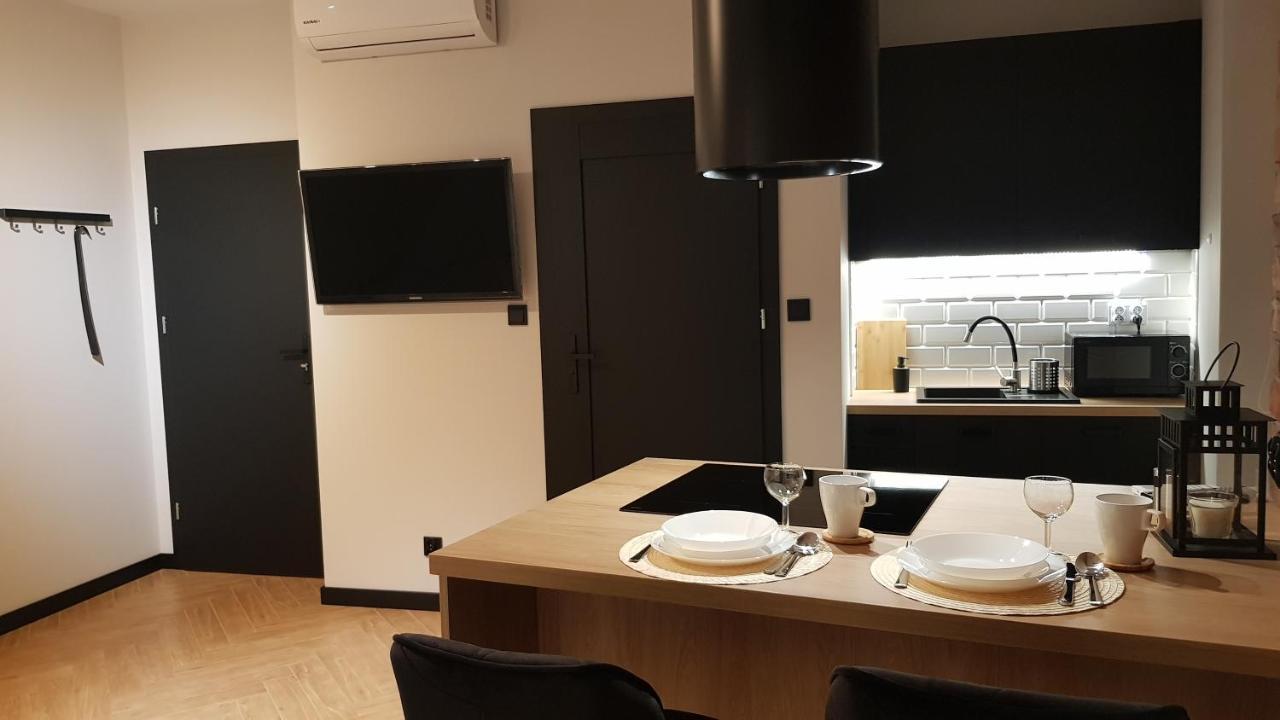 Apartament Zamkowy Lublin Exterior photo