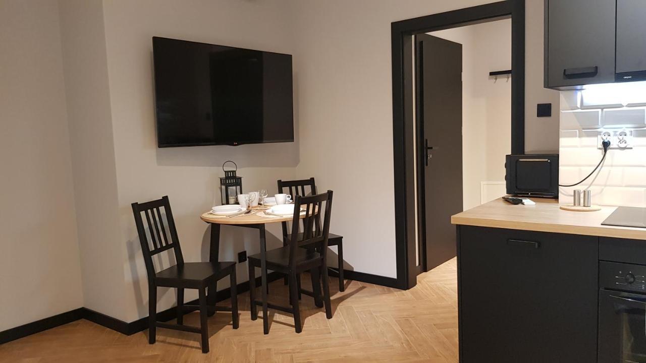 Apartament Zamkowy Lublin Exterior photo